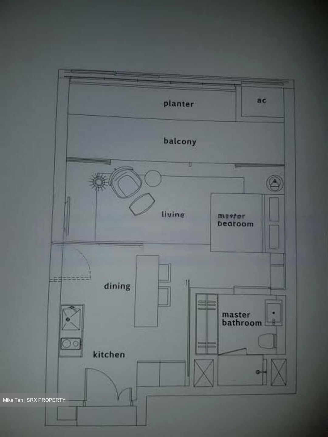 Waterford Residence (D9), Apartment #469261621